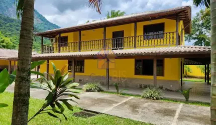 Casa com 5 quartos à venda na Estrada da Caneca Fina, Iconha, Guapimirim, 518 m2 por R$ 800.000