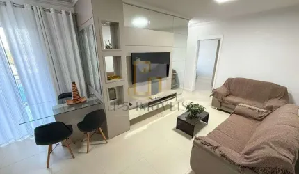 Apartamento de 2 quartos no bairro Itacolomi em Balneario picarras.