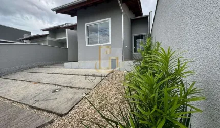 Casa no Bairro Estrada das Areias em Indaial com 3 Dormitorios (1 suite)