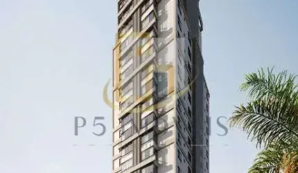 Apartamento com 2 quartos sendo 1 suite a 220 metros do mar no bairro Centro em Balneario Picarras
