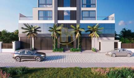 Apartamento de 2 quartos sendo 2 suites no bairro Centro a 200 metros do mar em Balneario picarras.