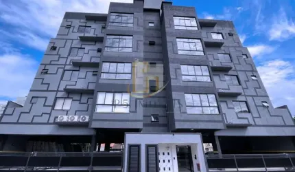 Apartamento de 2 quartos sendo 1 suite no bairro itacolomi em Balneario Picarras.