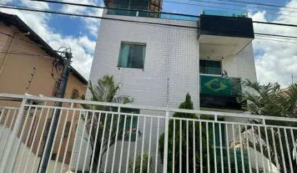 Cobertura para venda com 180 metros quadrados com 3 quartos em Copacabana - Belo Horizonte - MG