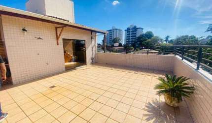 Cobertura para venda com 120 metros quadrados com 3 quartos em Itapoã - Belo Horizonte - MG