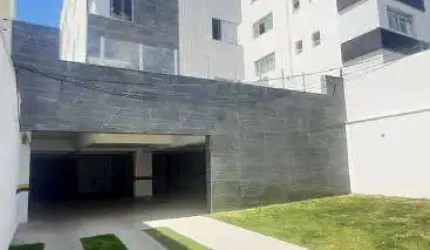 Cobertura para venda tem 120 metros quadrados com 3 quartos em Santa Branca - Belo Horizonte - MG