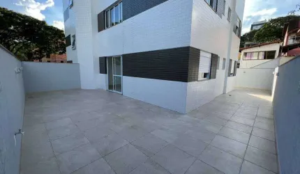 Apartamento para venda possui 250 metros quadrados com 3 quartos em Itapoã - Belo Horizonte - MG