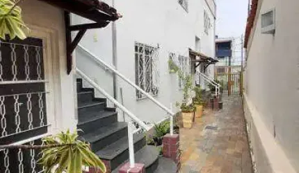 Cobertura para venda tem 138 metros quadrados com 4 quartos em Santa Branca - Belo Horizonte - MG