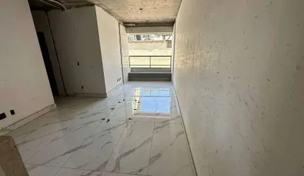 Apartamento para venda com 70 metros quadrados com 3 quartos em Itapoã - Belo Horizonte - MG