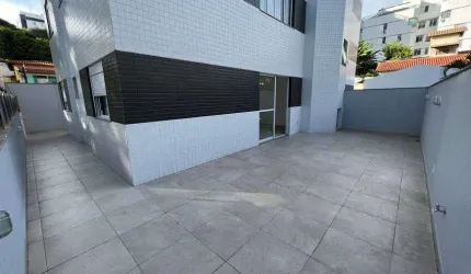 Apartamento para venda com 220 metros quadrados com 3 quartos em Itapoã - Belo Horizonte - MG