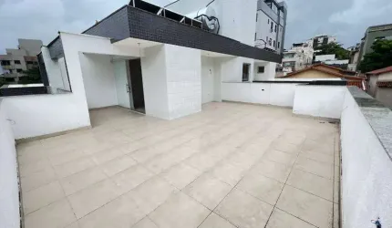 Cobertura para venda possui 160 metros quadrados com 3 quartos em Itapoã - Belo Horizonte - MG