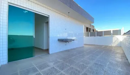 Cobertura para venda tem 180 metros quadrados com 4 quartos em Itapoã - Belo Horizonte - MG