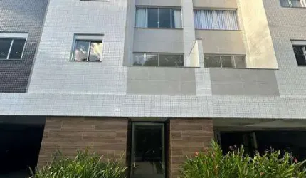 Cobertura para venda tem 160 metros quadrados com 3 quartos em Itapoã - Belo Horizonte - MG