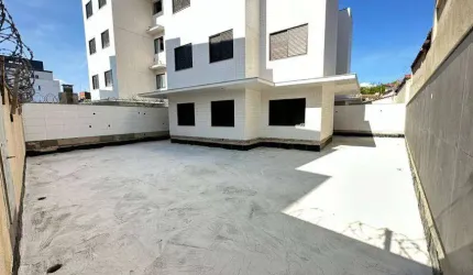 Apartamento para venda com 206 metros quadrados com 3 quartos em Itapoã - Belo Horizonte - MG