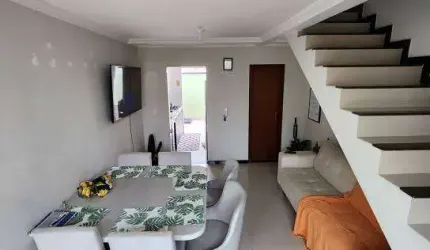 Casa para venda tem 61 metros quadrados com 2 quartos em Santa Mônica- Belo Horizonte - MG