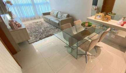 Apartamento para venda tem 132 metros quadrados com 3 quartos em Itapoã - Belo Horizonte - MG