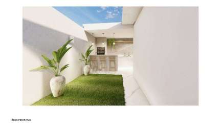 Apartamento para venda com 90 metros quadrados com 2 quartos em Santa Branca - Belo Horizonte - MG