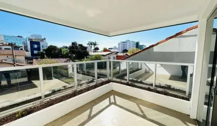 Apartamento para venda possui 139 metros quadrados com 4 quartos em Santa Rosa - Belo Horizonte - MG