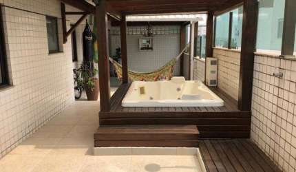 Apartamento para venda com 189 metros quadrados com 4 quartos em Liberdade - Belo Horizonte - MG