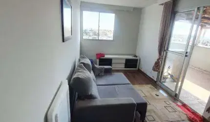 Apartamento para venda com 75 metros quadrados com 3 quartos