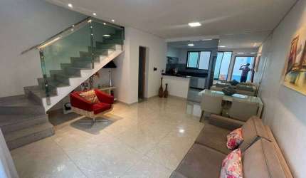 Casa para venda com 120 metros quadrados com 2 quartos em Trevo - Belo Horizonte - MG