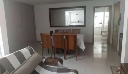 Apartamento para venda possui 120 metros quadrados com 3 quartos em Dona Clara - Belo Horizonte - MG