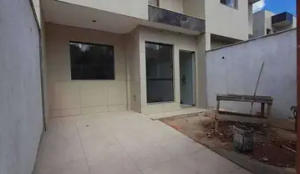 Casa para venda com 119 metros quadrados com 3 quartos em Santa Amélia - Belo Horizonte - MG