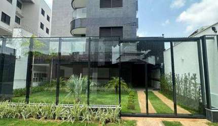 Apartamento para venda com 77 metros quadrados com 3 quartos em Itapoã - Belo Horizonte - MG