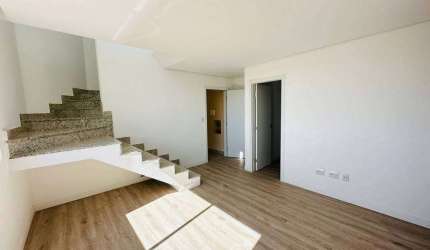 Cobertura para venda tem 210 metros quadrados com 3 quartos em Santa Rosa - Belo Horizonte - MG