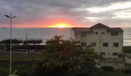 Apartamento para venda possui 130 metros quadrados com 3 quartos em Nova Guarapari - Guarapari - ES