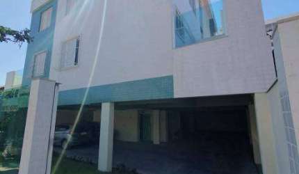 Apartamento para venda possui 163 metros quadrados com 3 quartos em Itapoã - Belo Horizonte - MG