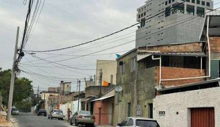 Lote/Terreno para venda tem 417 metros quadrados em Cachoeirinha - Belo Horizonte - MG