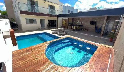 Casa para venda tem 260 metros quadrados com 4 quartos em Rosa dos Ventos - Vespasiano - MG