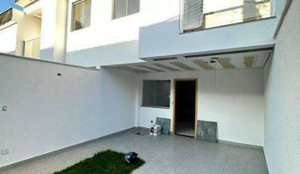 Casa para venda possui 90 metros quadrados com 3 quartos em Santa Amélia - Belo Horizonte - MG