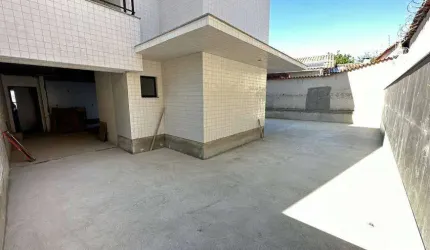 Apartamento para venda tem 203 metros quadrados com 3 quartos em Itapoã - Belo Horizonte - MG