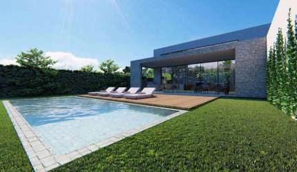 Casa para venda possui 265 metros quadrados com 4 quartos