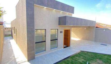 Casa para venda com 177 metros quadrados com 3 quartos em Planalto - Belo Horizonte - MG