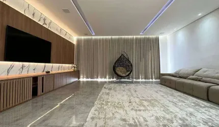 Casa para venda tem 200 metros quadrados com 3 quartos em Gran Park - Vespasiano - MG