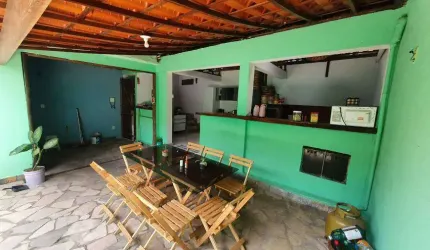 Casa para venda com 200 metros quadrados com 3 quartos em Carajás - Contagem - MG