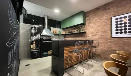 Apartamento para venda possui 50 metros quadrados com 3 quartos em Copacabana - Belo Horizonte - MG