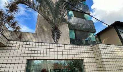 Cobertura duplex para venda tem 400 metros quadrados com 4 quartos