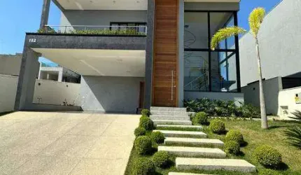 Casa para venda possui 409 metros quadrados com 6 quartos em Alphaville - Vespasiano - MG