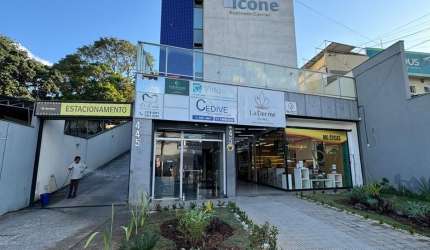 Sala comercial com 1 sala à venda na Venda Nova, Belo Horizonte , 40 m2 por R$ 320.000