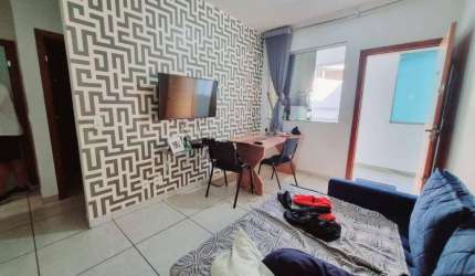 Apartamento com 03 quartos a venda no bairro Heliópolis em Belo horizonte Oportunidade única