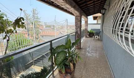 A melhor casa do Bairro Canaã está disponível para venda!