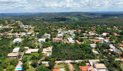 Terreno à Venda no Condomínio Estâncias da Mata - Jaboticatubas