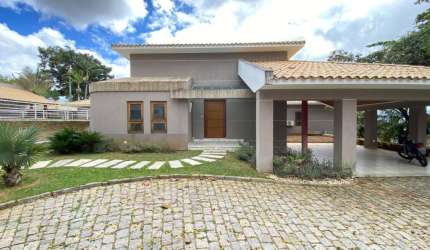 CASA | 04 SUÍTES E 10 VAGAS | BAIRRO BANDEIRANTES