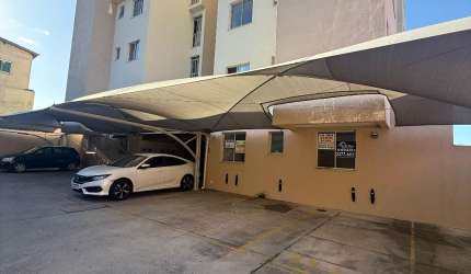 Maravilhosa cobertura com suíte!