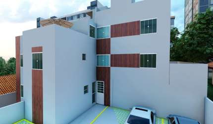 Oportunidade,apartamento 03 quartos á venda no bairro Xangri-lá.