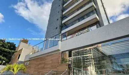 Cobertura para Venda em Salvador, Piatã, 3 dormitórios, 2 suítes, 3 banheiros, 2 vagas