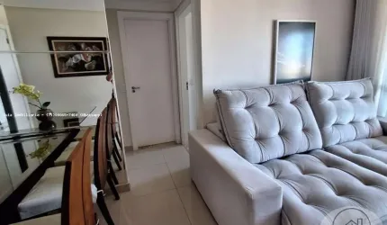 Apartamento para Venda em Salvador, Trobogy, 2 dormitórios, 1 suíte, 2 banheiros, 1 vaga